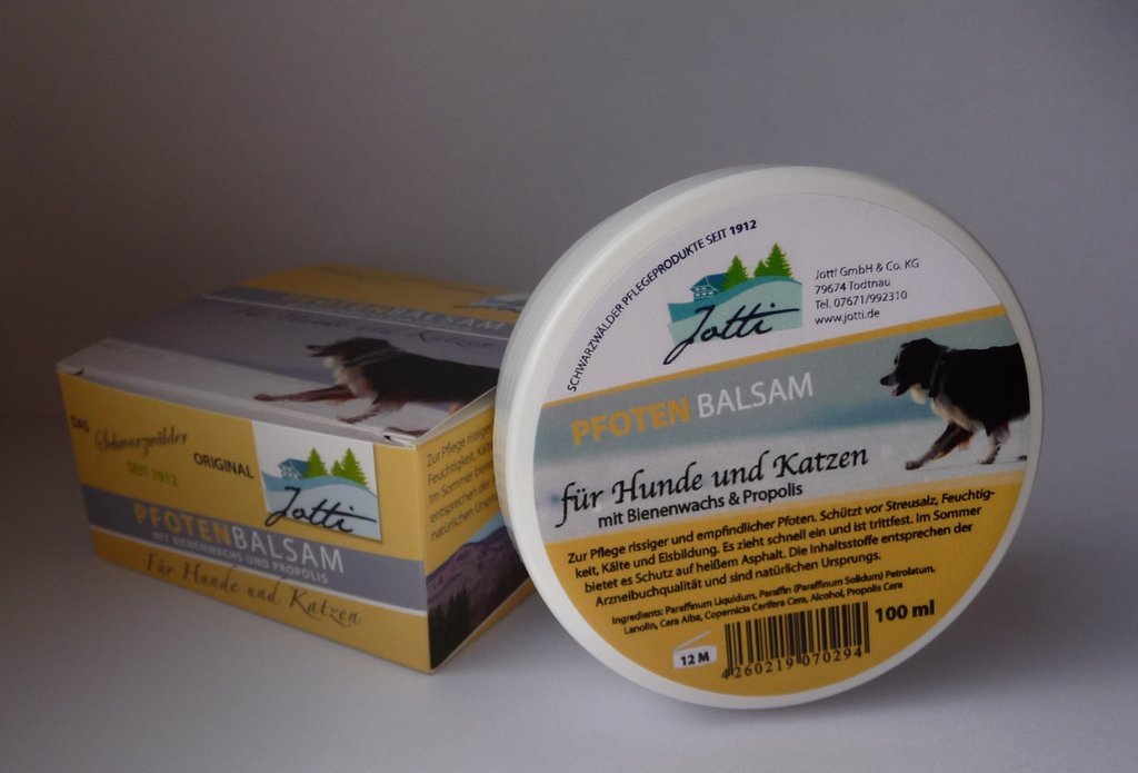 Pfotenbalsam 100ml