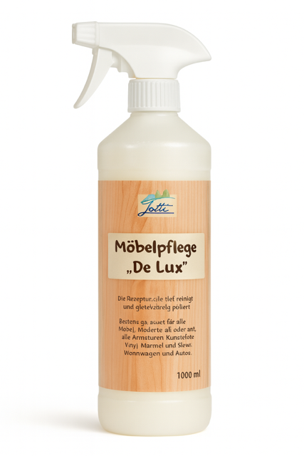 Möbelpflege "De Lux"