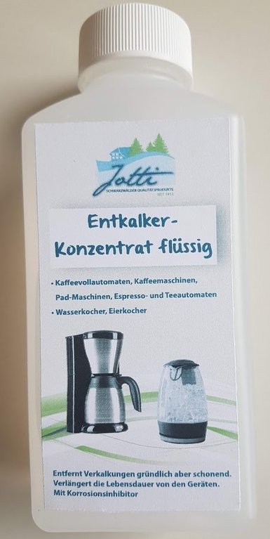 Entkalker-Konzentrat flüssig