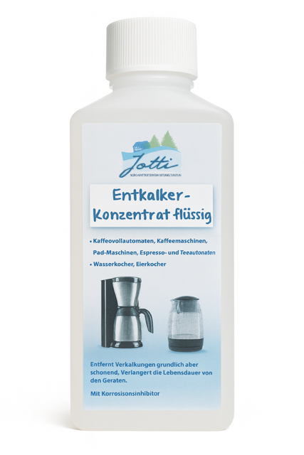Entkalker-Konzentrat flüssig