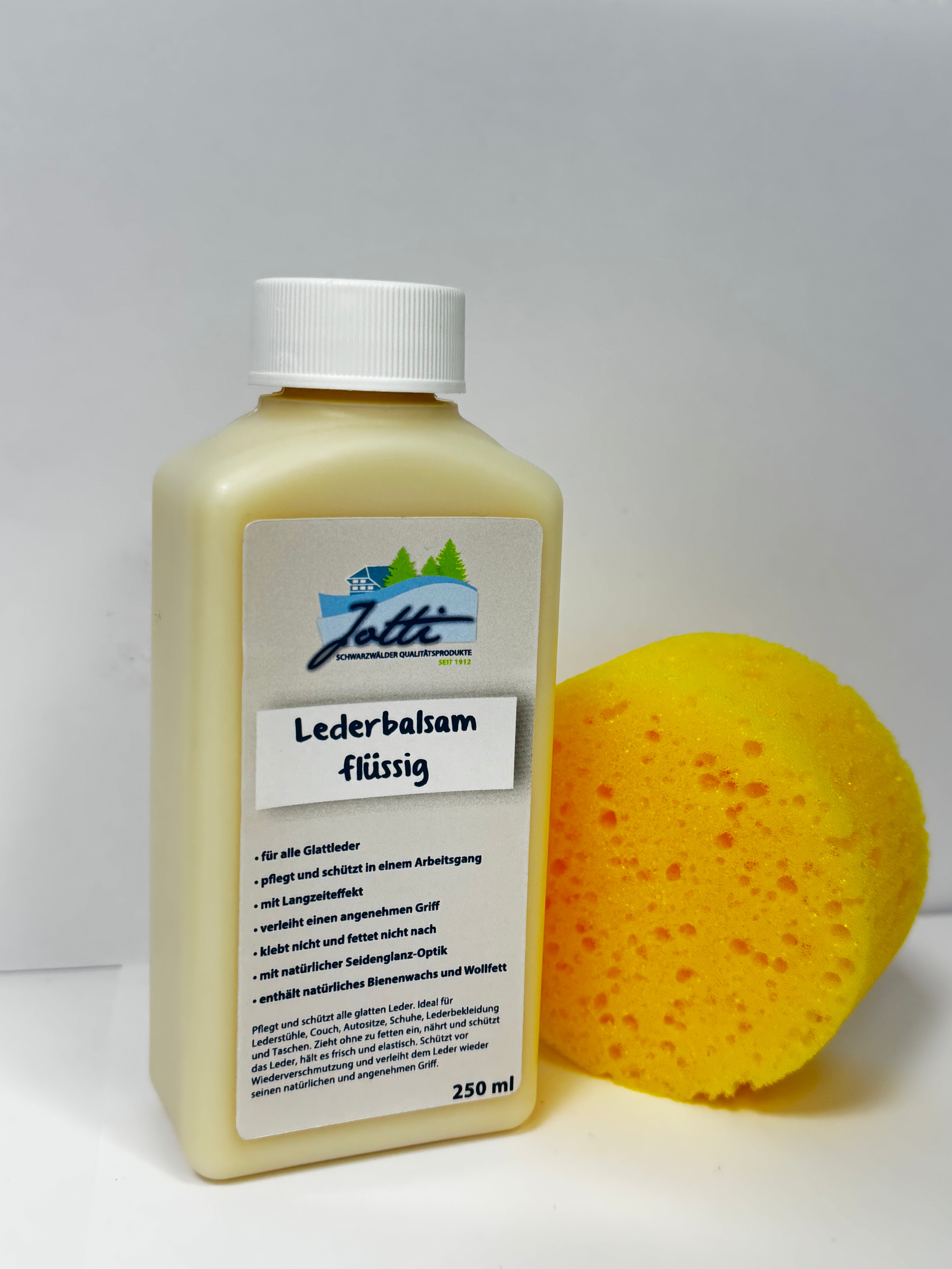 Lederbalsam flüssig 250ml