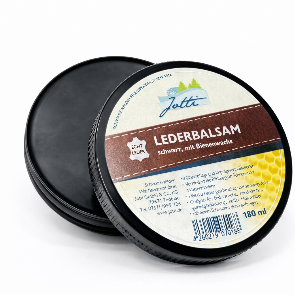 Lederbalsam SCHWARZ