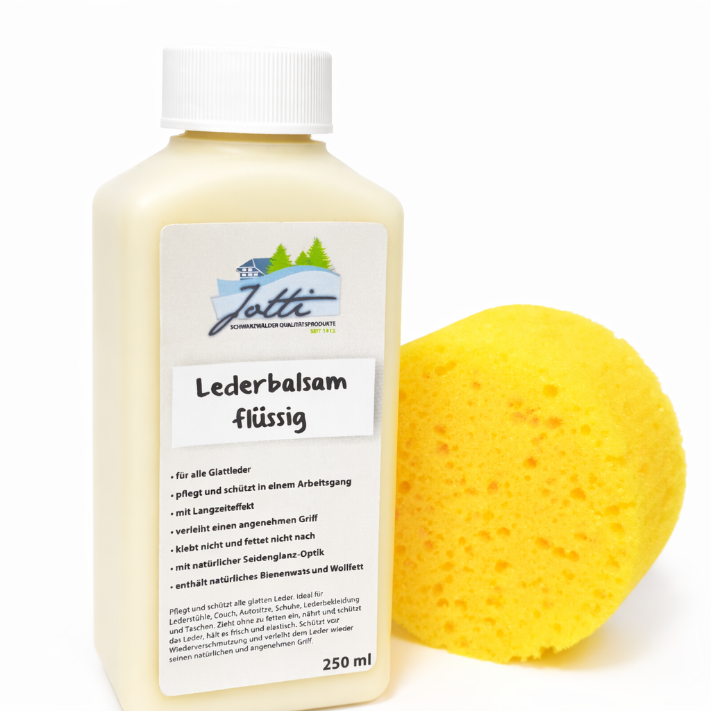 Lederbalsam flüssig 250ml