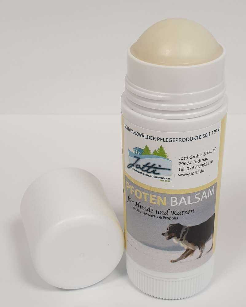 Pfotenbalsam 40ml Pflegestift